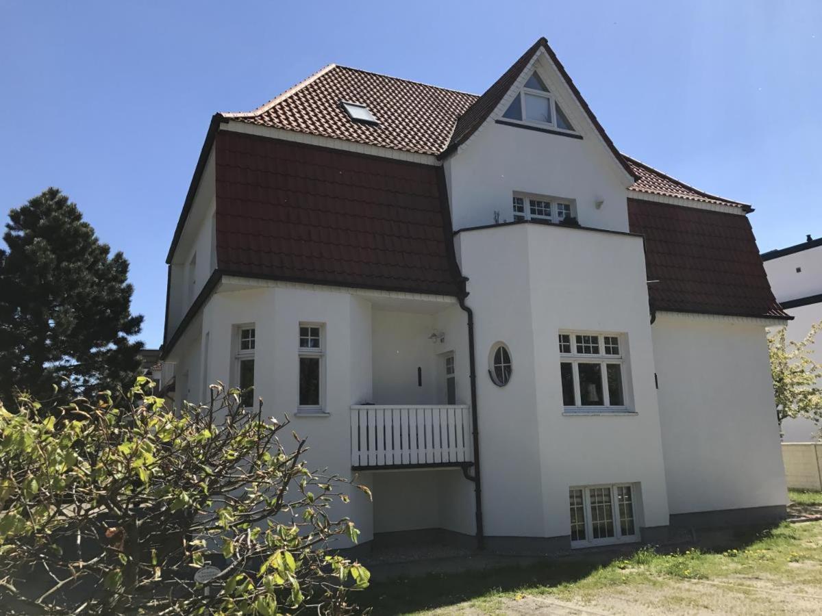 Ferienwohnung Samoa Rostock Exterior foto