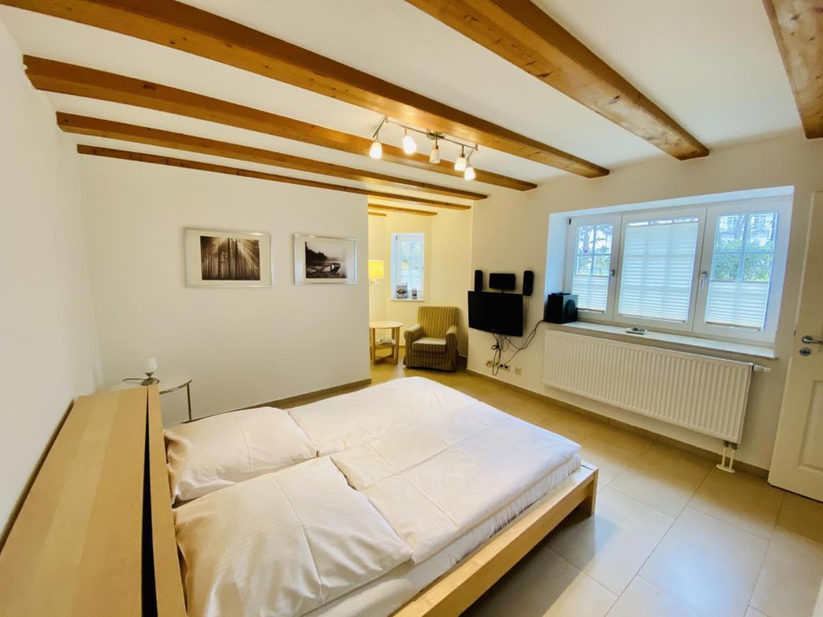 Ferienwohnung Samoa Rostock Exterior foto