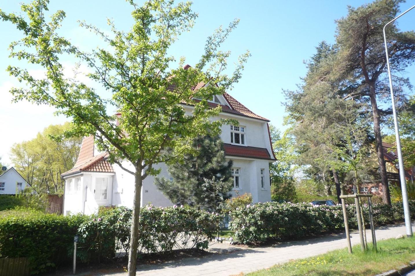 Ferienwohnung Samoa Rostock Exterior foto